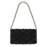 "EFFLORESCENCE" CLUTCH BAG