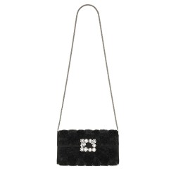 "EFFLORESCENCE" CLUTCH BAG