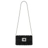 "EFFLORESCENCE" CLUTCH BAG