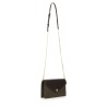 "T MONOGRAM" WALLET WITH CHAIN