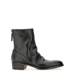 LEATHER BOOT
