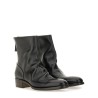 LEATHER BOOT