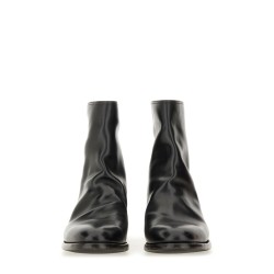 LEATHER BOOT