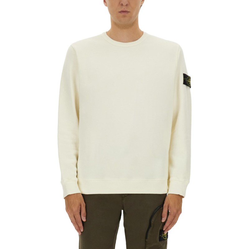 ORGANIC COTTON SWEATSHIRT