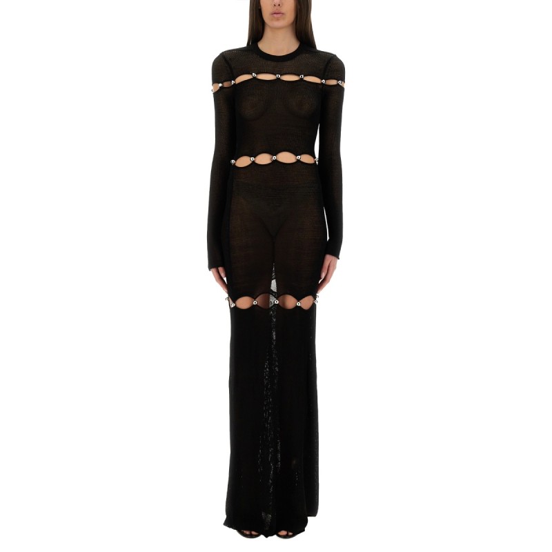 LONG DRESS "ELMIRE"
