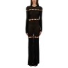 LONG DRESS "ELMIRE"