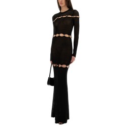 LONG DRESS "ELMIRE"