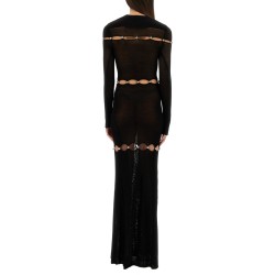 LONG DRESS "ELMIRE"
