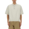 KNITTED POLO.