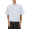 SHORT-SLEEVED BOXY SHIRT