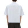 SHORT-SLEEVED BOXY SHIRT