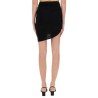 "THE DRAPEADO MINI SKIRT"