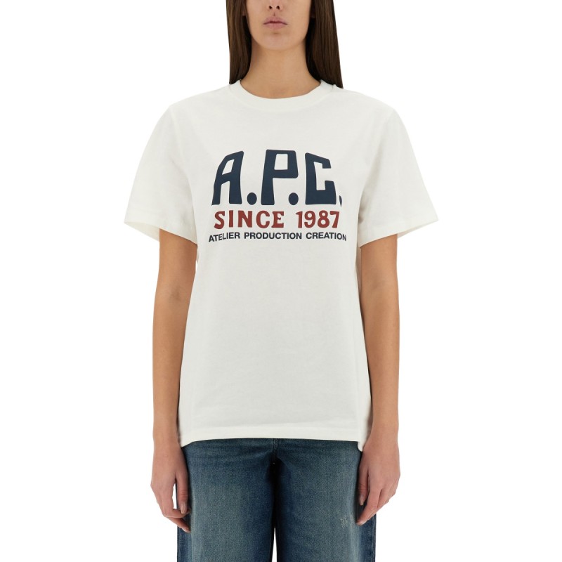 T-SHIRT WITH PRINT