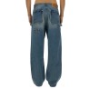 "WIDE-LEG" JEANS