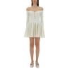 KNITTED MINI DRESS