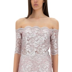 LACE TOP