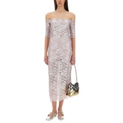LONG LACE SKIRT