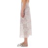 LONG LACE SKIRT