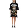 "TEDDY BEAR" SHORT DRESS