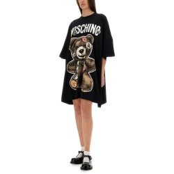 "TEDDY BEAR" SHORT DRESS