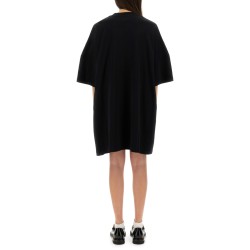 "TEDDY BEAR" SHORT DRESS