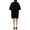 "TEDDY BEAR" SHORT DRESS
