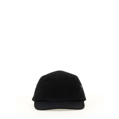 HAT WITH LOGO