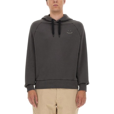 SWEATSHIRT WITH LOGO