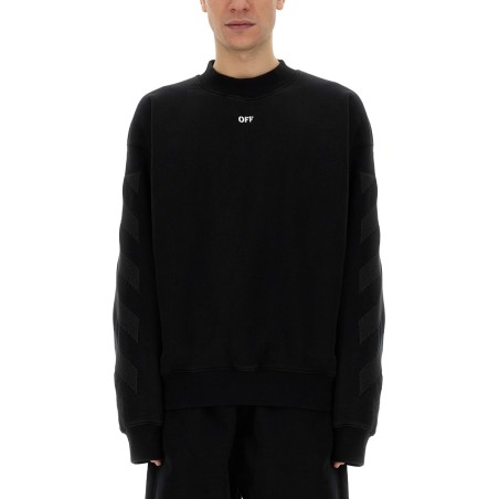 SWEATSHIRT WITH LOGO