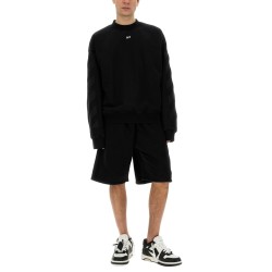 SWEATSHIRT WITH LOGO