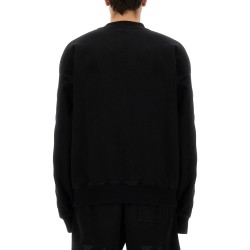 SWEATSHIRT WITH LOGO