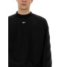 SWEATSHIRT WITH LOGO