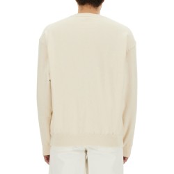SWEATSHIRT WITH LOGO