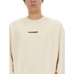 SWEATSHIRT WITH LOGO
