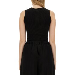 KNITTED TOPS.