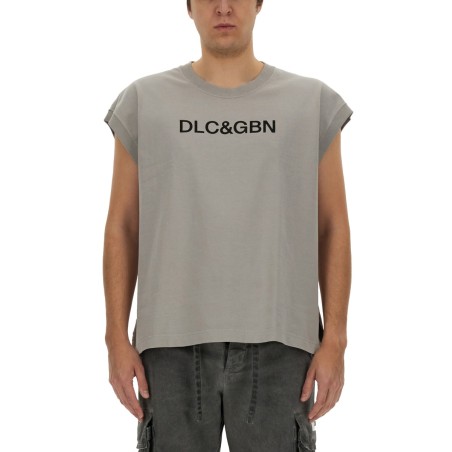 T-SHIRT WITH LOGO