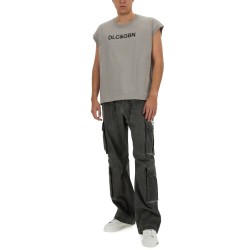 T-SHIRT WITH LOGO