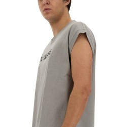 T-SHIRT WITH LOGO