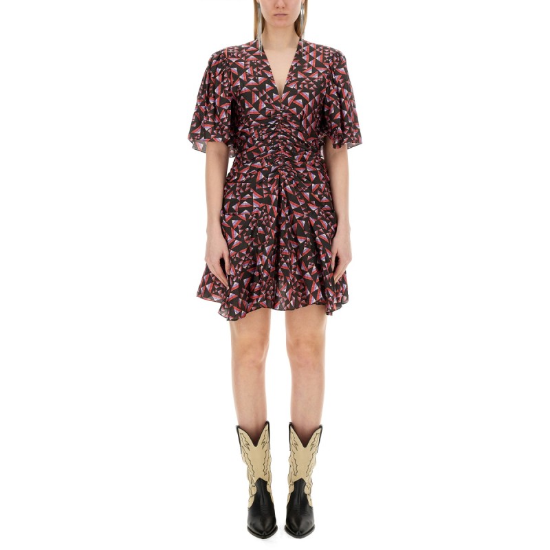 "LIENNE" DRESS