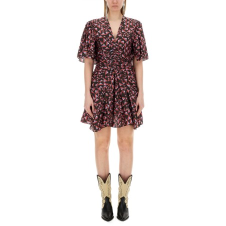 "LIENNE" DRESS