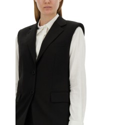 WOOL VEST