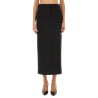 WOOL SKIRT