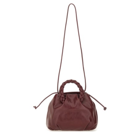 "BOMBON SUPPLE SHINY" MEDIUM BAG