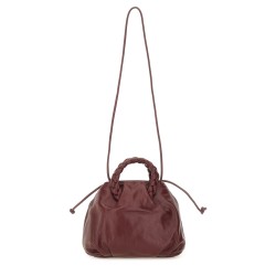 "BOMBON SUPPLE SHINY" MEDIUM BAG