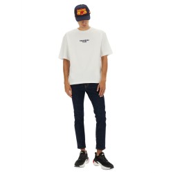 T-SHIRT WITH LOGO