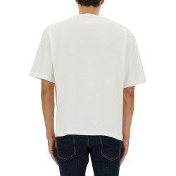 T-SHIRT WITH LOGO