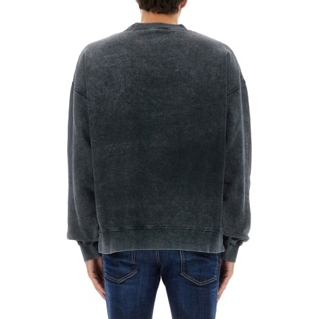 SWEATSHIRT WITH LOGO