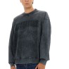SWEATSHIRT WITH LOGO