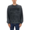 SWEATSHIRT WITH LOGO