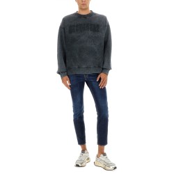 SWEATSHIRT WITH LOGO